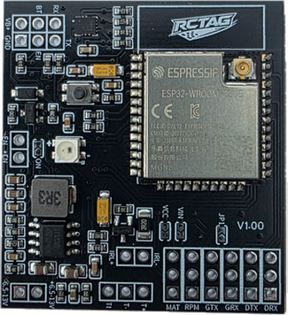 RCTAG carte mère